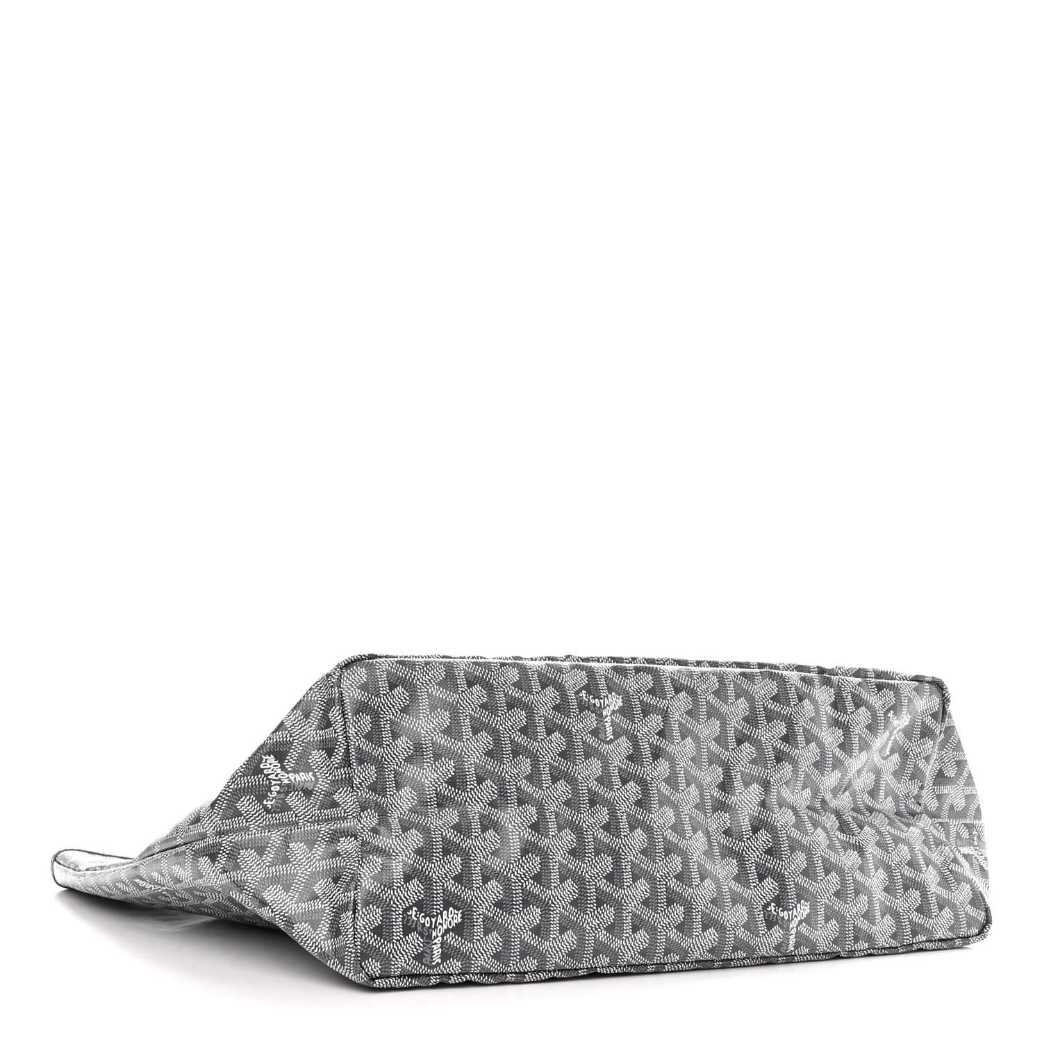 Goyard Goyardine Saint Louis PM Grey 4 of 9