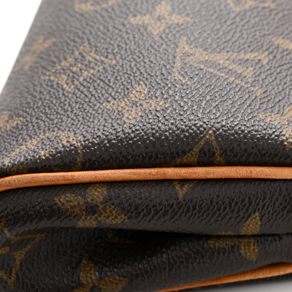 Monogram Eva Clutch