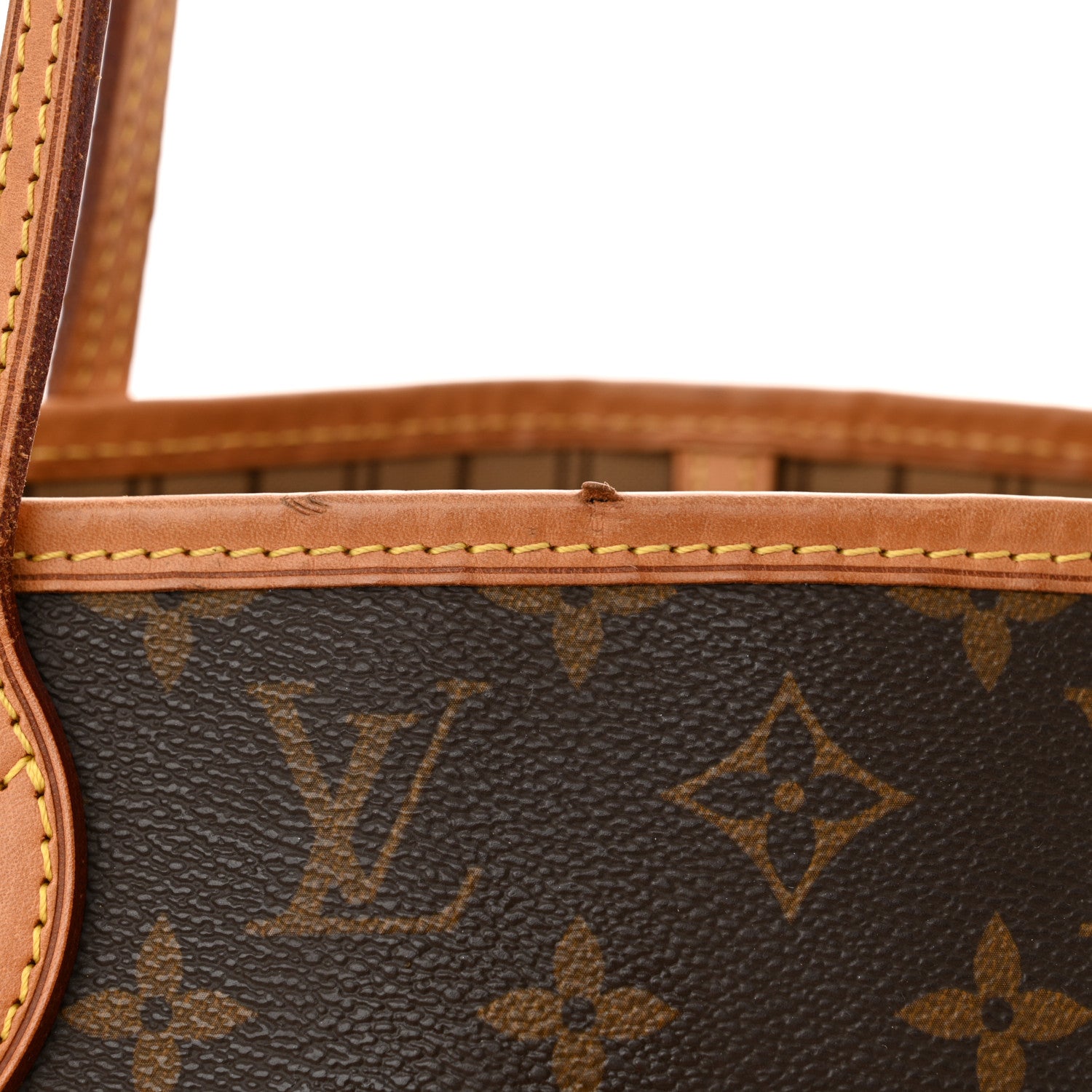 Louis Vuitton Monogram Neverfull MM 15 of 17