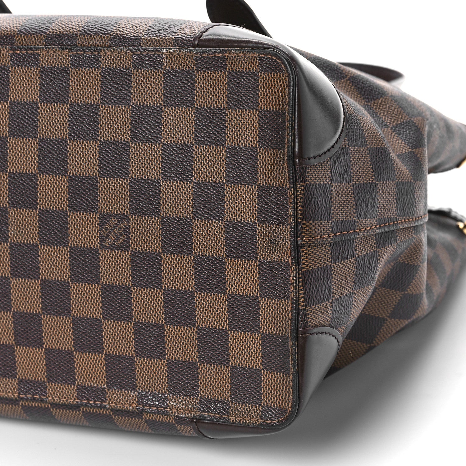 Louis Vuitton Damier Ebene Hampstead GM 8 of 11
