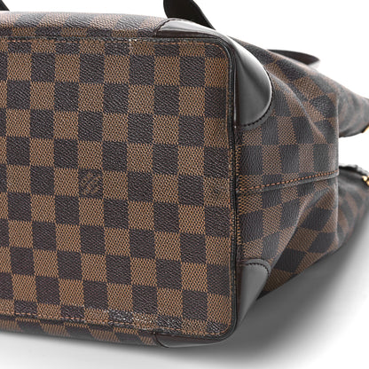 Louis Vuitton Damier Ebene Hampstead GM 8 of 11