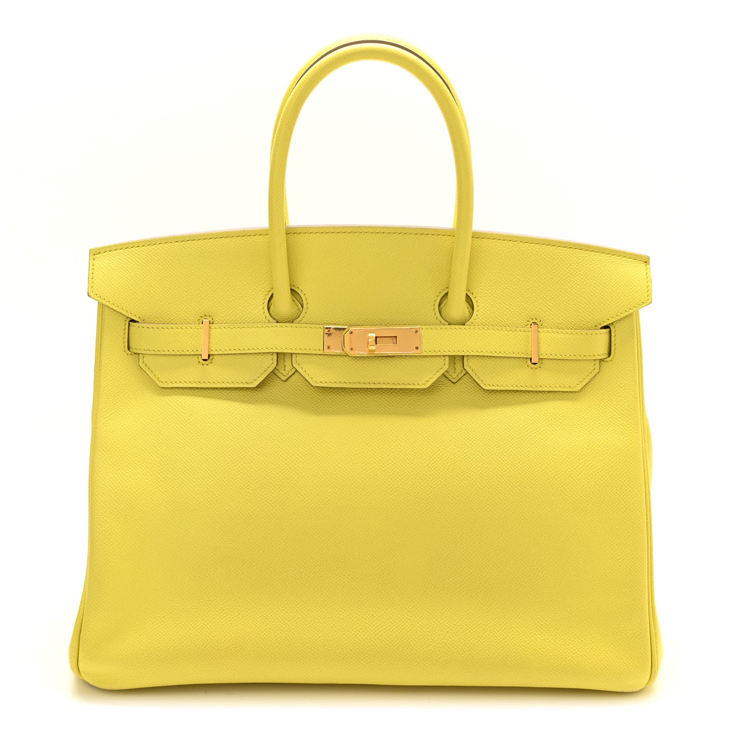 Epsom Birkin 35 Soufre