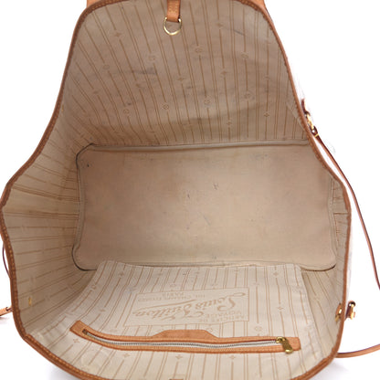 Louis Vuitton Damier Azur Neverfull GM 4 of 19