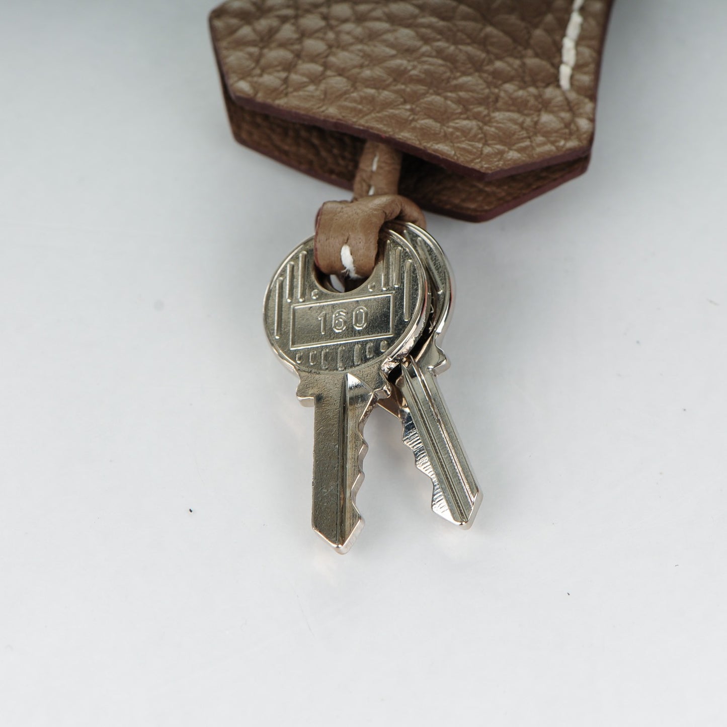 Togo Birkin 35 Etoupe