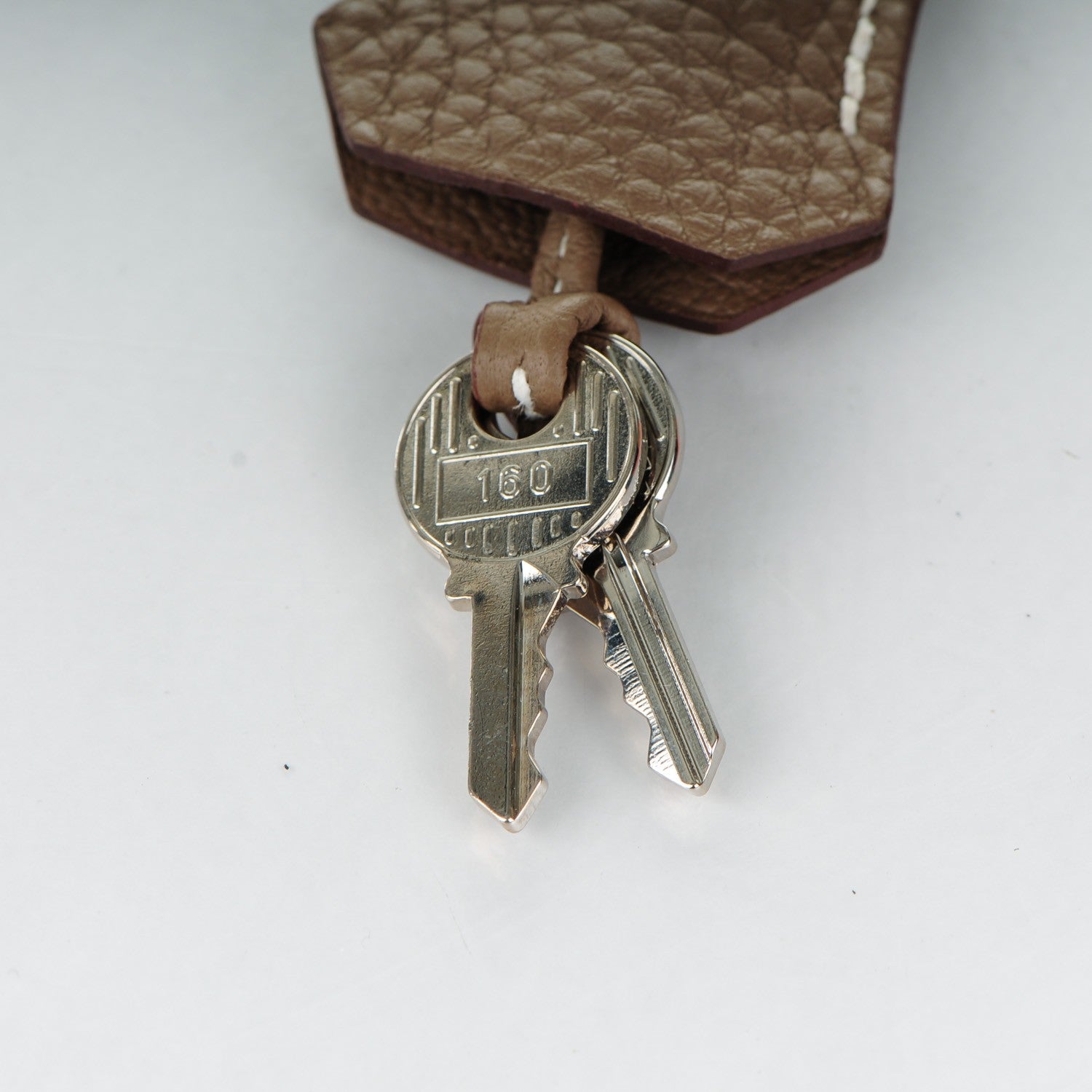 Hermes Togo Birkin 35 Etoupe 25 of 25