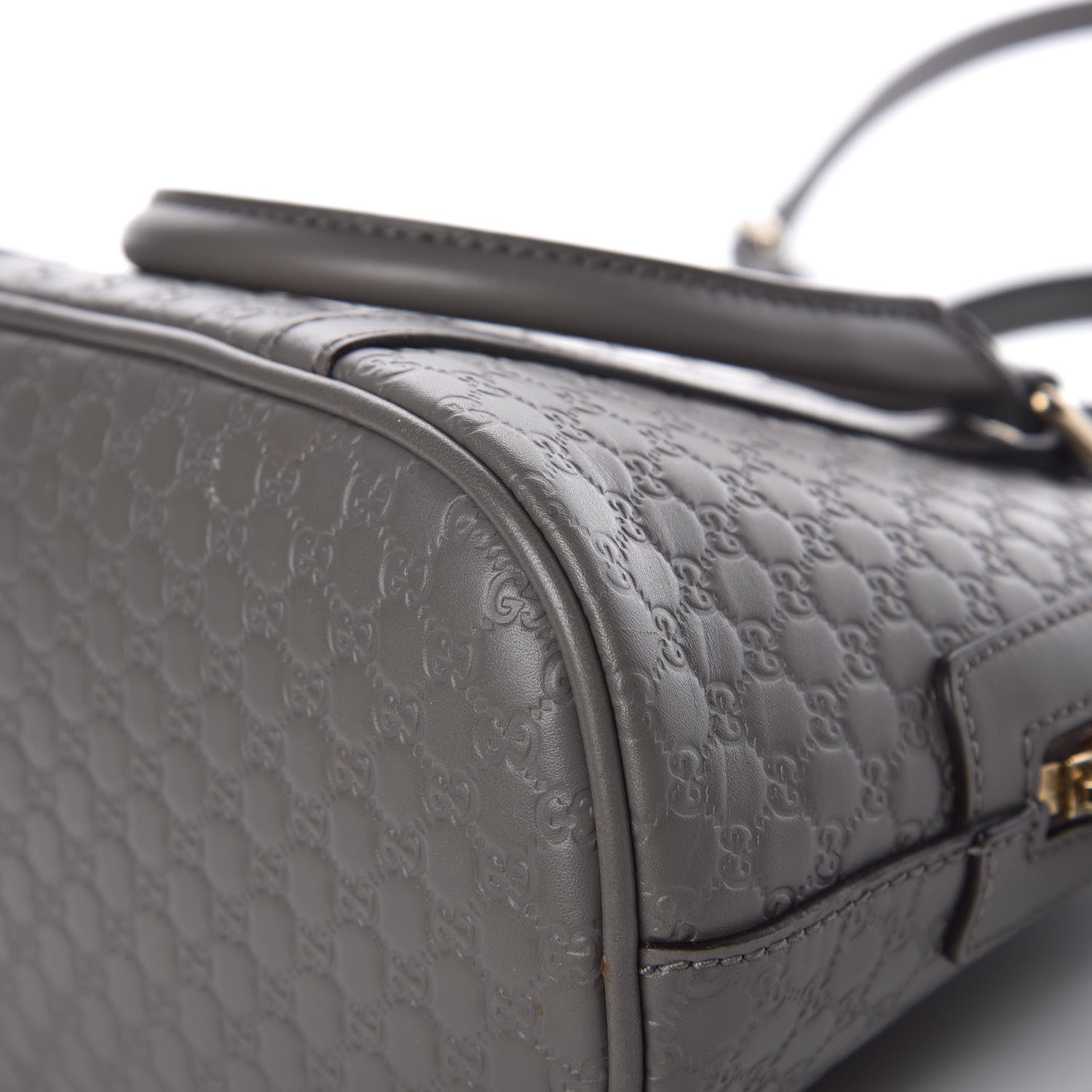 Gucci Microguccissima Mini Dome Bag Loess 15 of 16