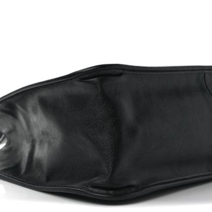 Gucci New Sakai Calfskin Lux Horsebit 1955 Tote Bag Black 8 of 9