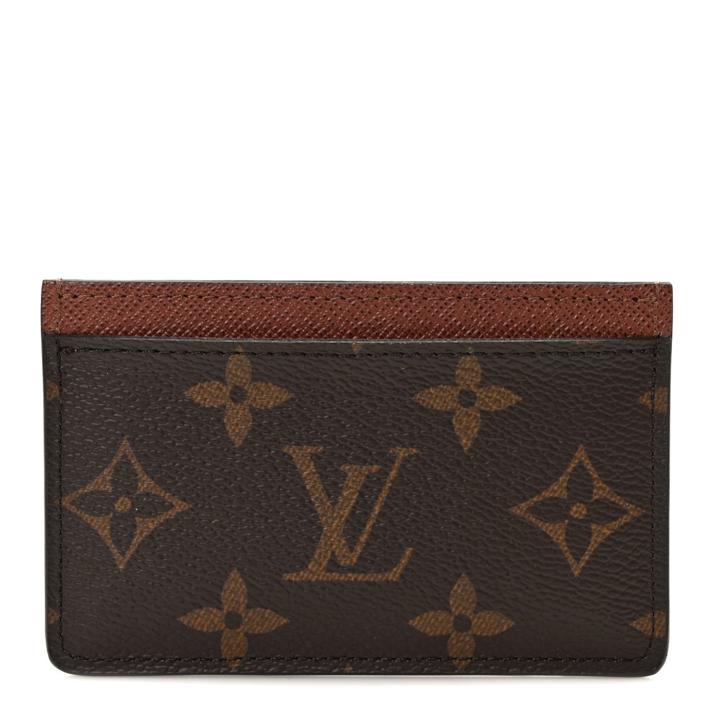 Monogram Card Holder Armagnac