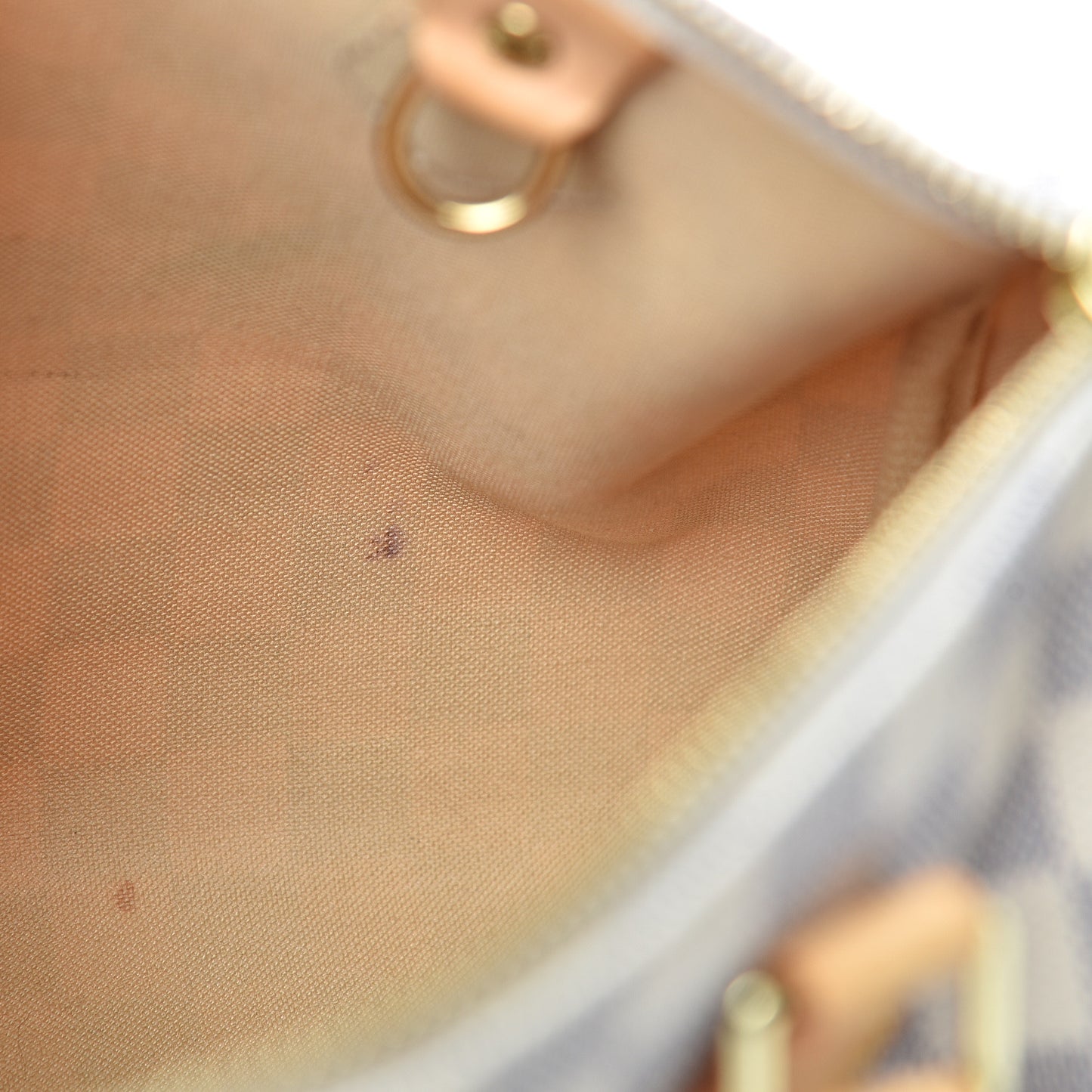 Damier Azur Speedy 25