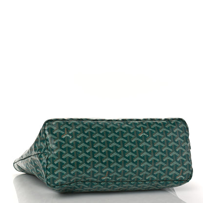 Goyard Goyardine Saint Louis PM Green 5 of 8