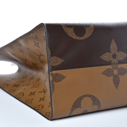 Louis Vuitton Reverse Monogram Giant Onthego GM 8 of 9