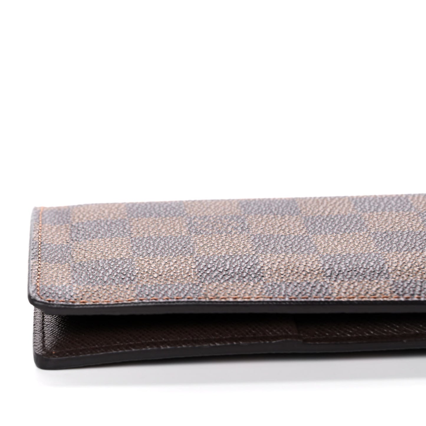 Damier Ebene Brazza Wallet