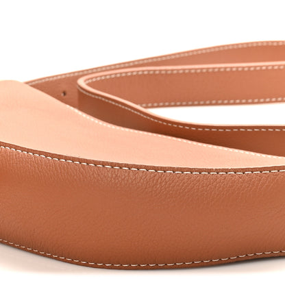 Louis Vuitton Smooth Calfskin Low Key Bumbag Cognac 9 of 10