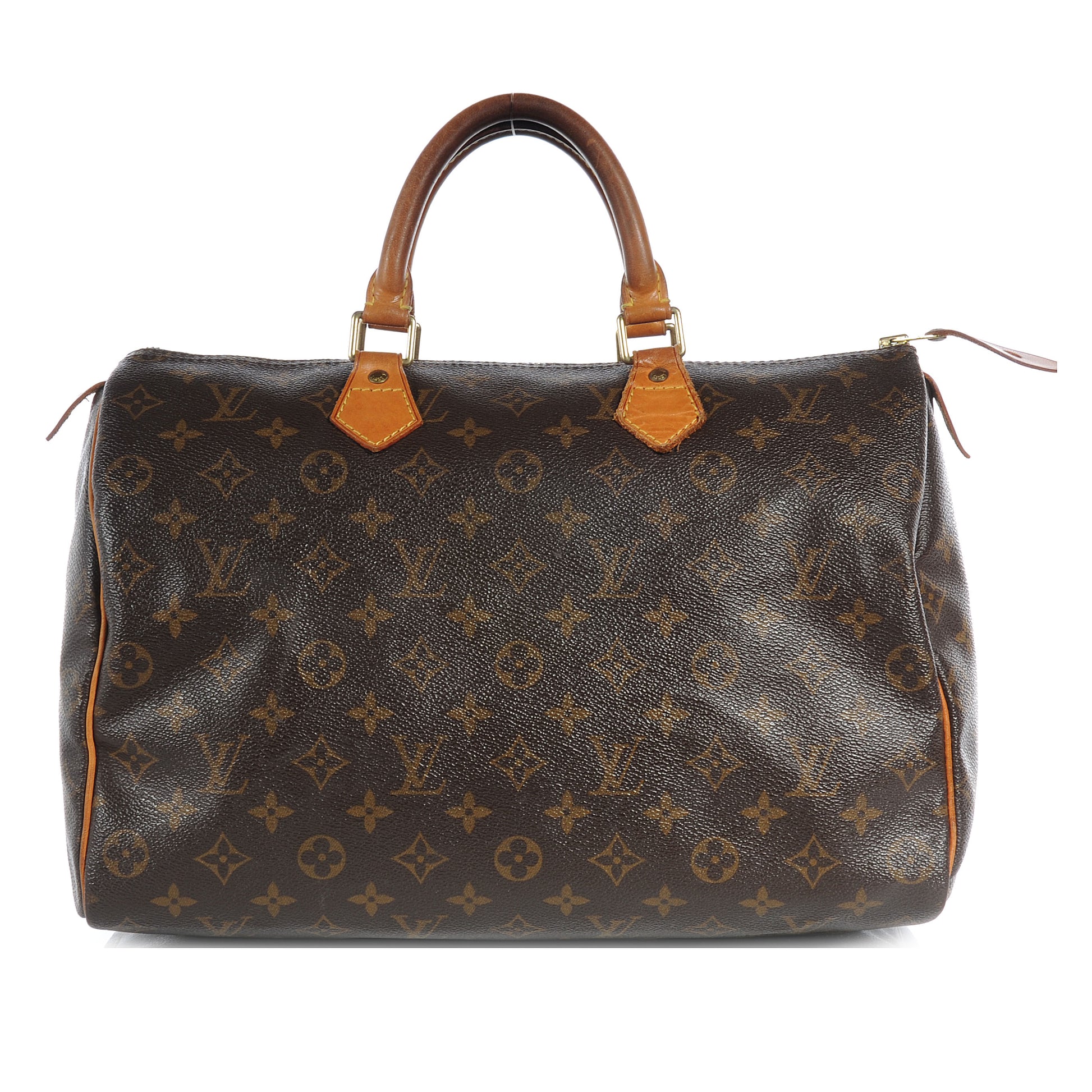 Louis Vuitton Monogram Speedy 35 1 of 7