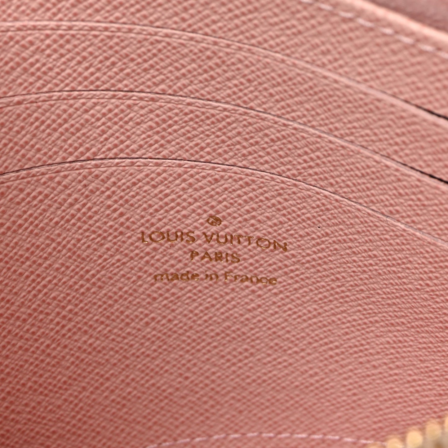Damier Azur Double Zip Pochette