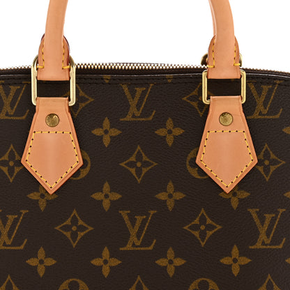 Louis Vuitton Monogram Alma PM 8 of 12