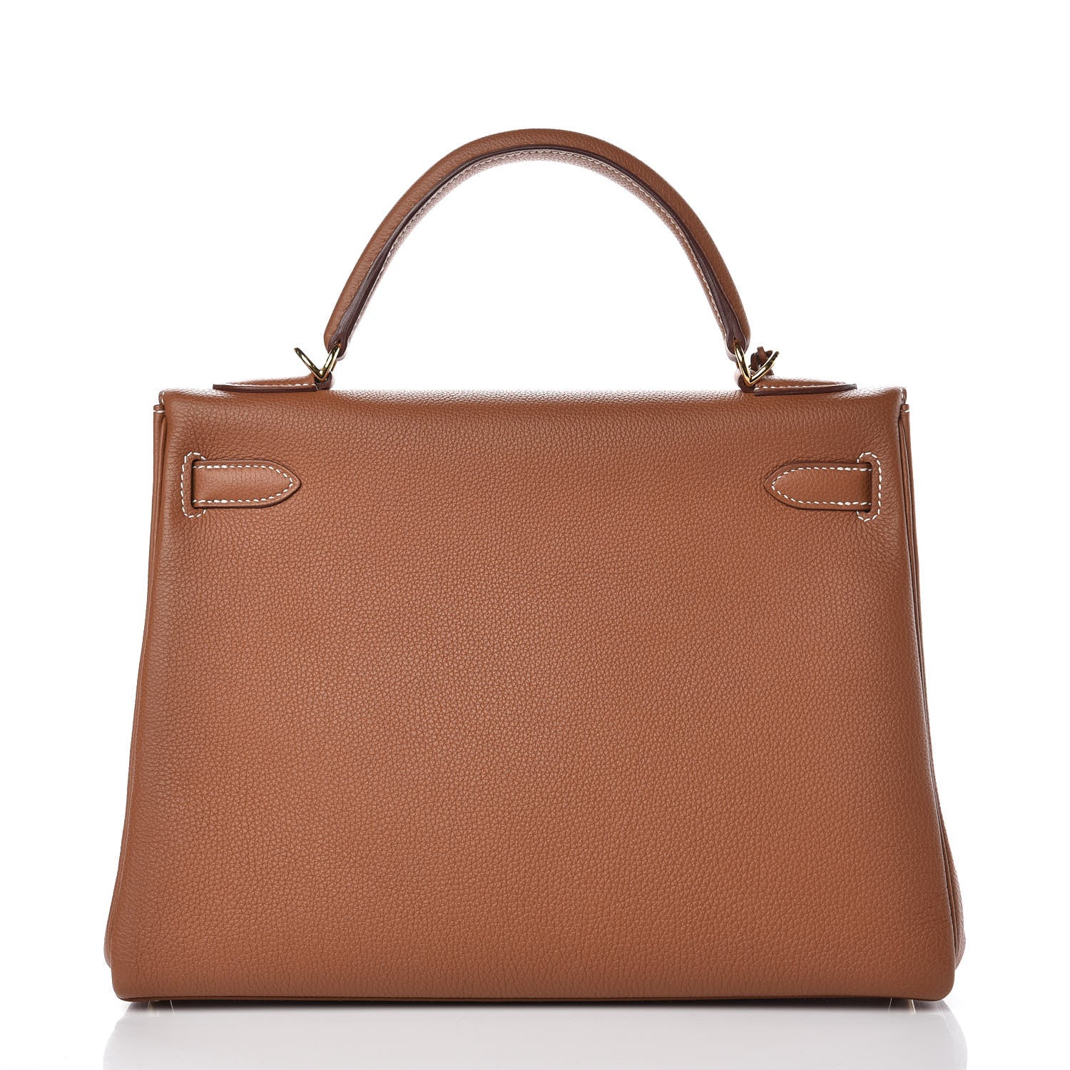 Hermes Togo Kelly Retourne 32 Gold 4 of 30
