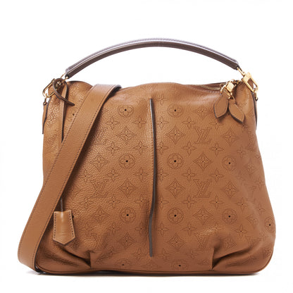 Louis Vuitton Mahina Selene PM Caramel 3 of 9