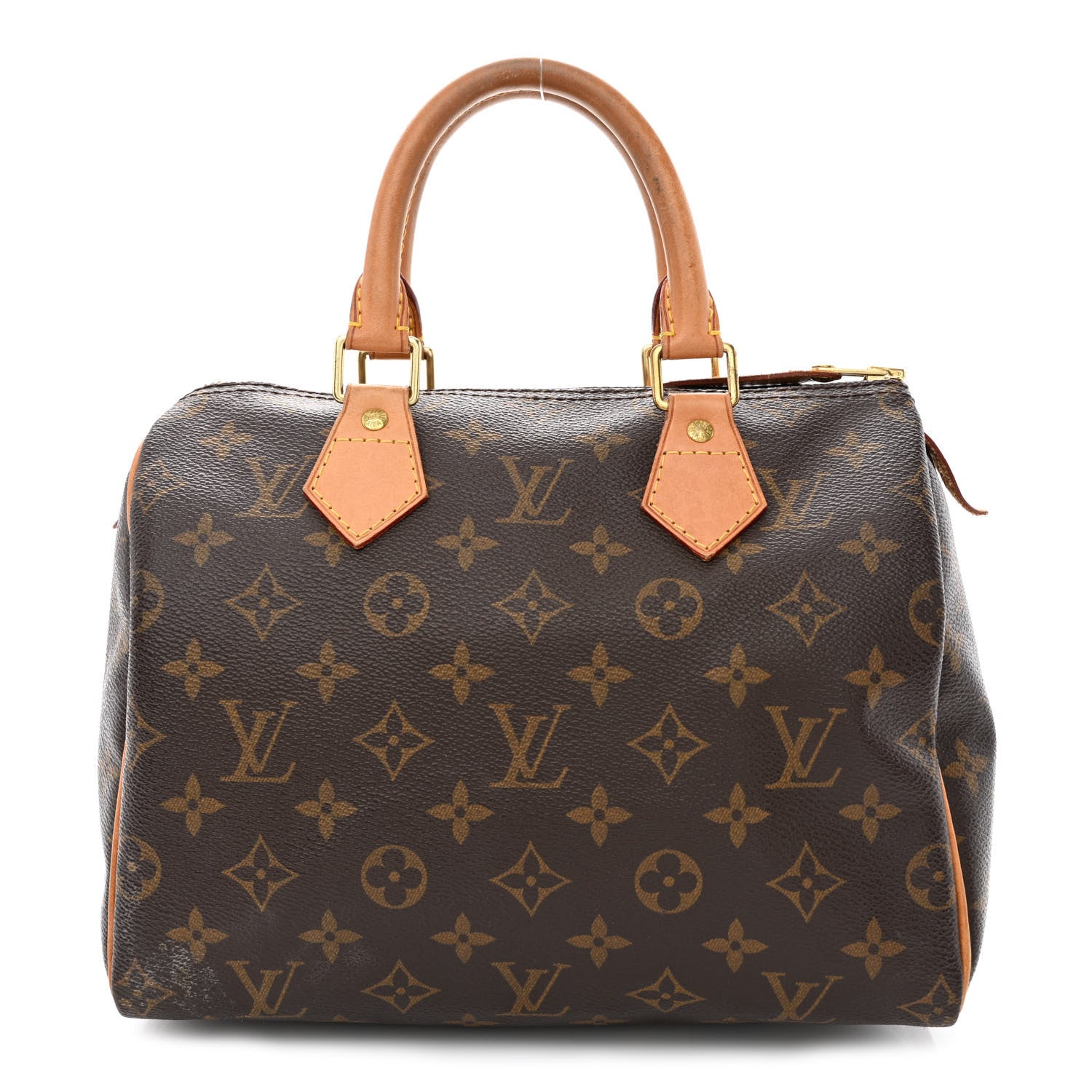Louis Vuitton Monogram Speedy 25 1 of 12
