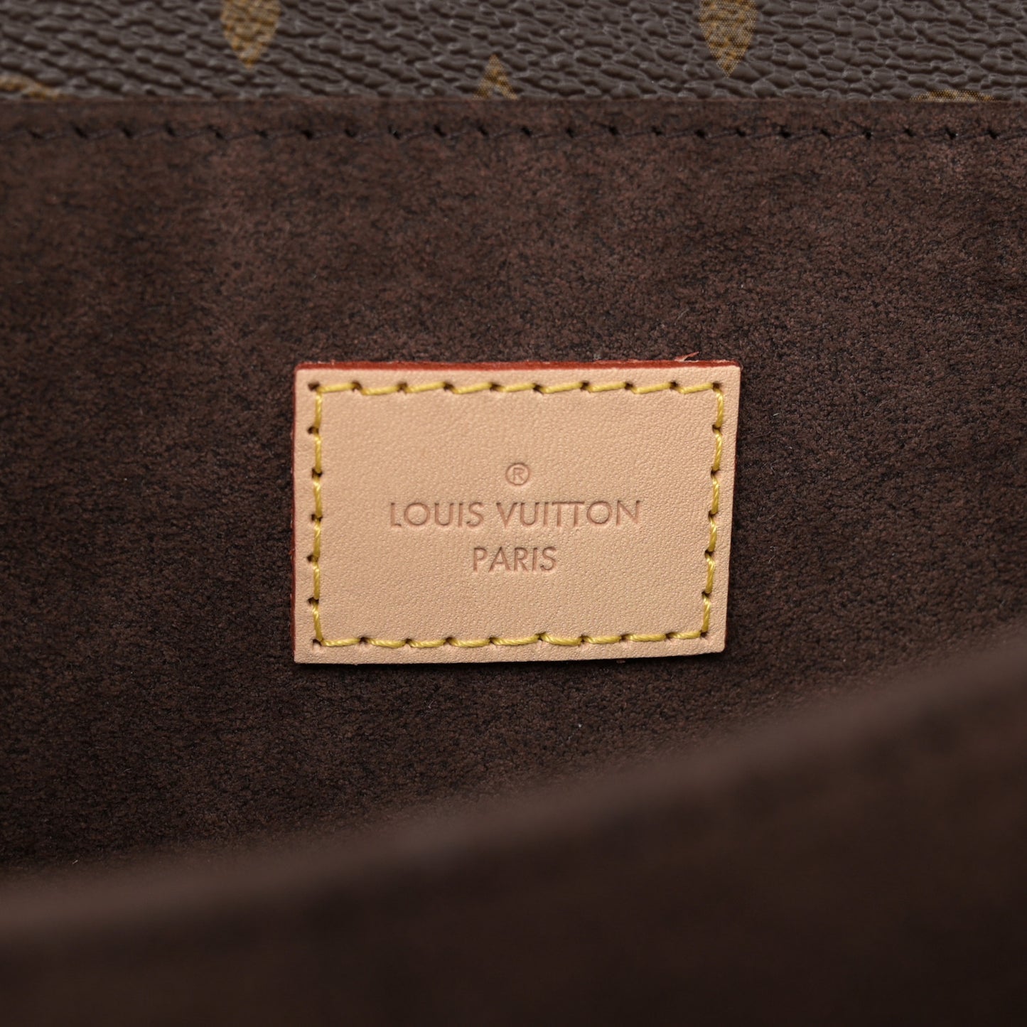 Monogram Pochette Metis