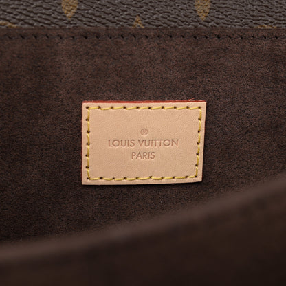 Louis Vuitton Monogram Pochette Metis 6 of 12