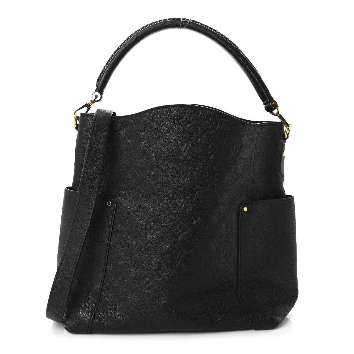 Louis Vuitton Empreinte Bagatelle Black 1 of 10