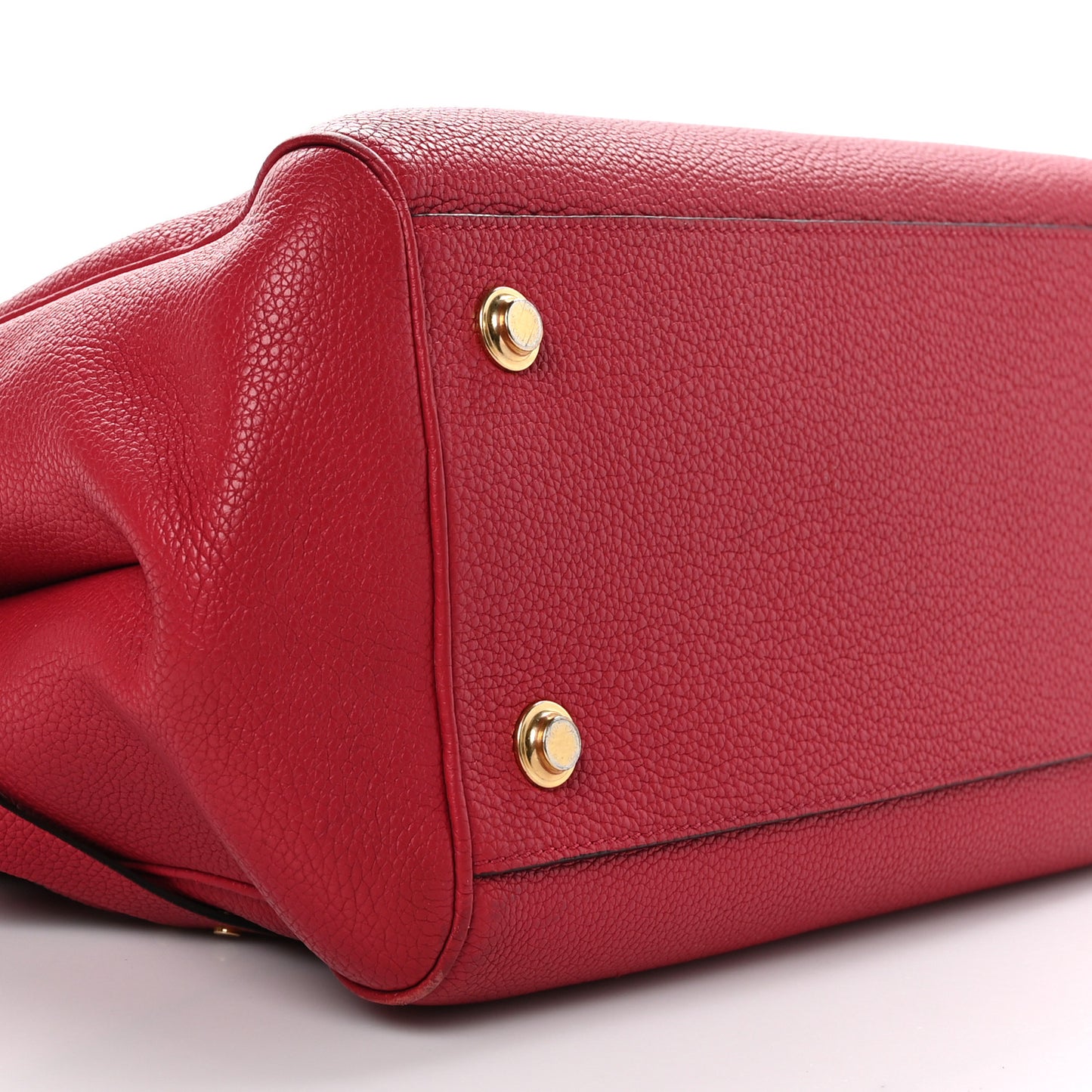 Veau Nuage Milla PM Red