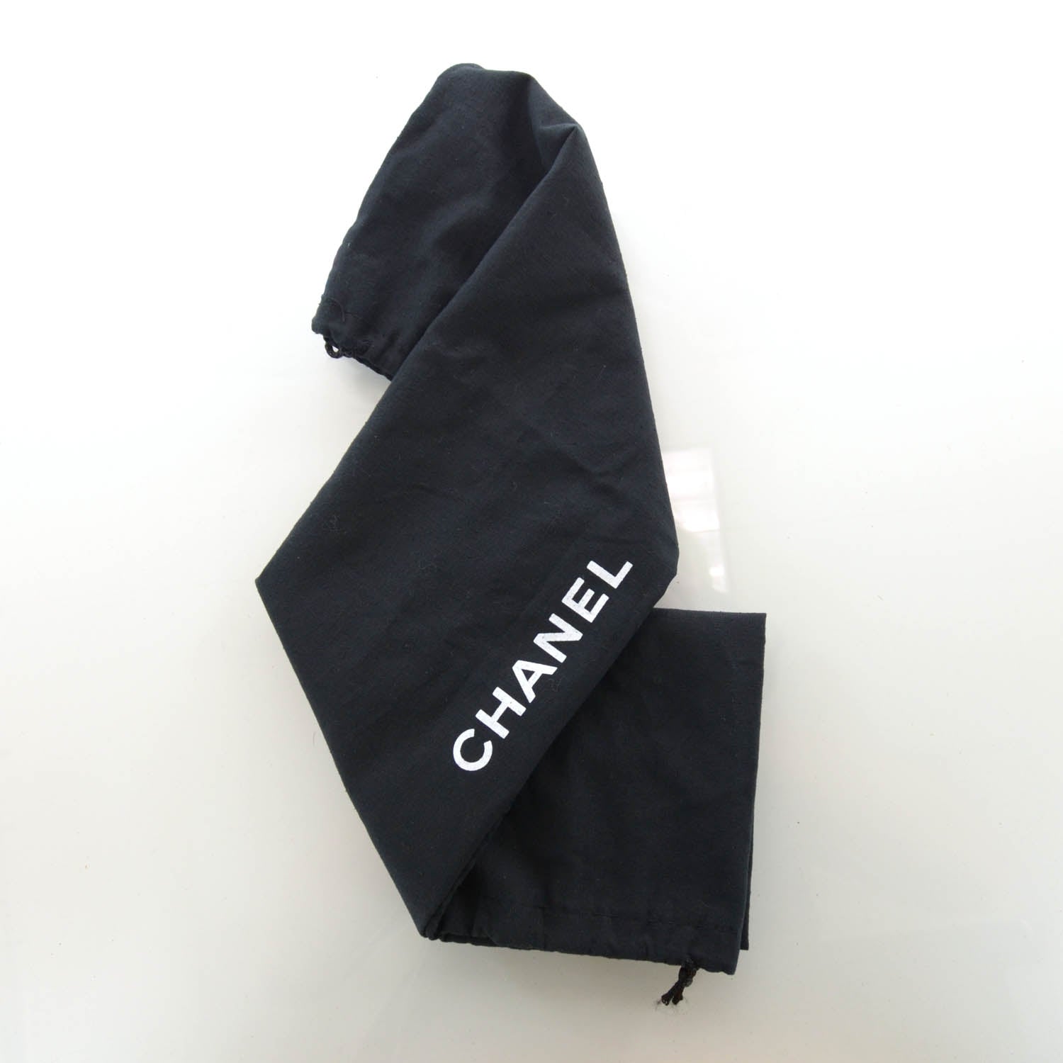 Chanel Lambskin Camellia Handbag Black 9 of 9