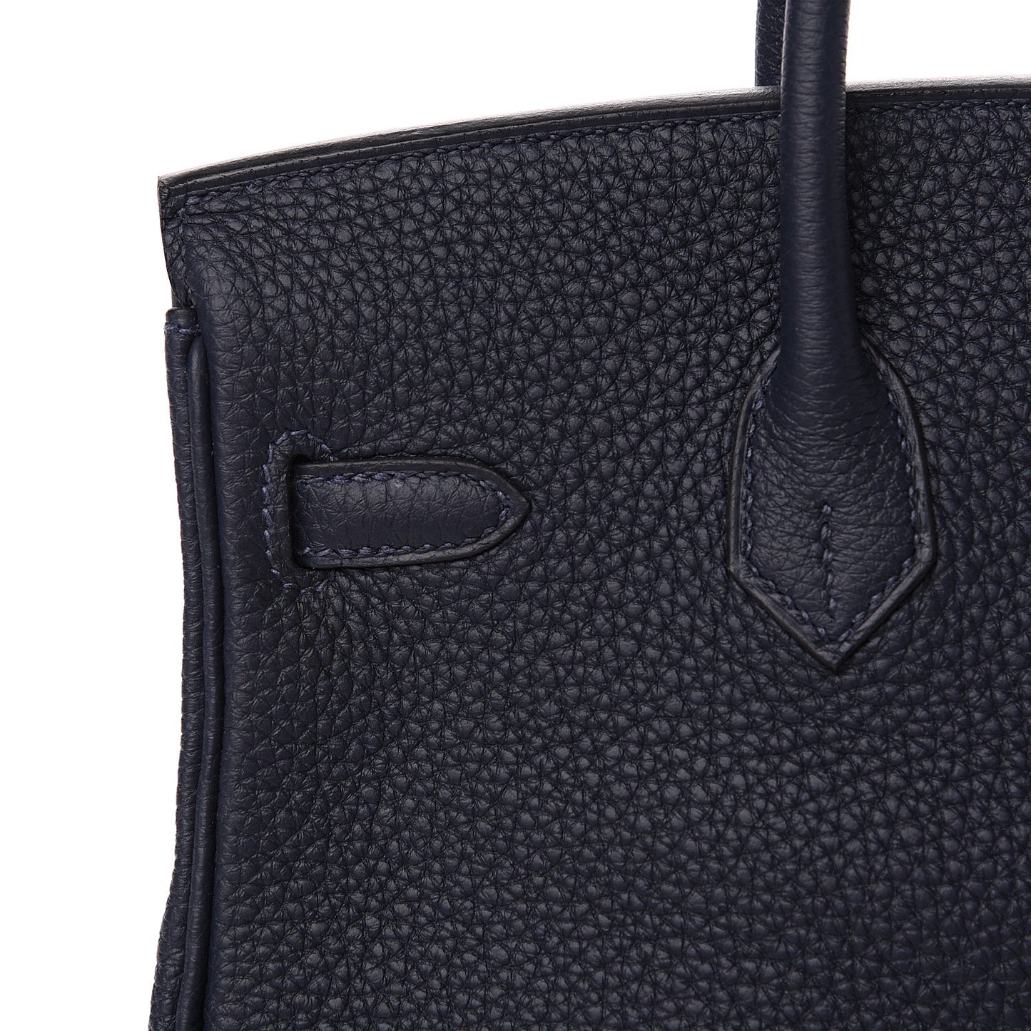 Togo Birkin 25 Bleu Nuit