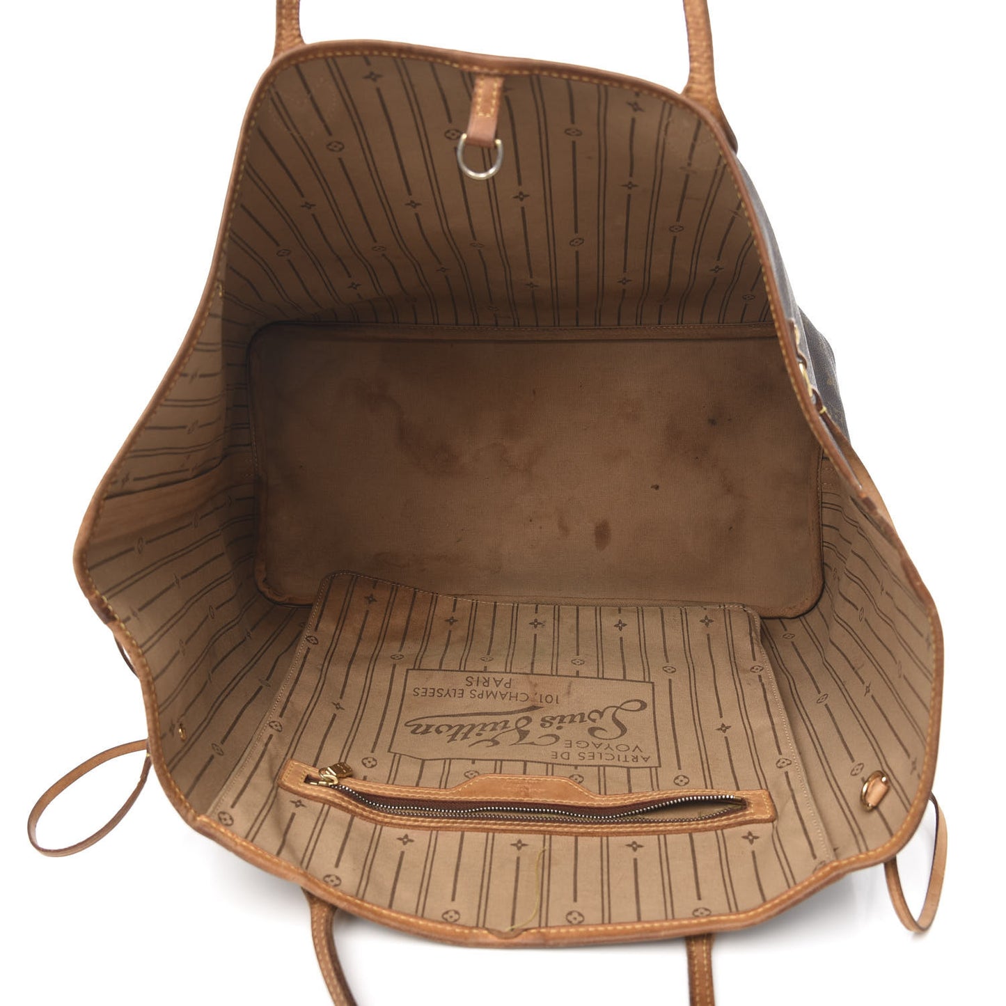 Monogram Neverfull GM