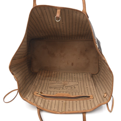 Louis Vuitton Monogram Neverfull GM 4 of 14