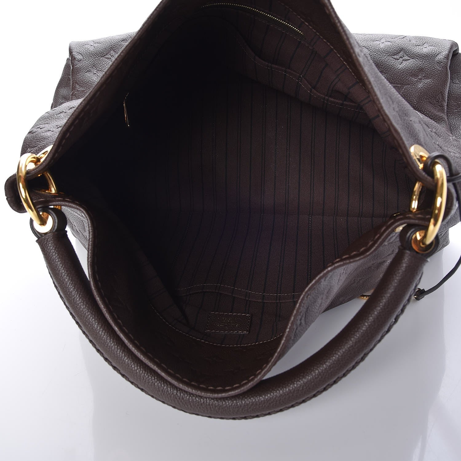 Louis Vuitton Empreinte Artsy MM Terre 5 of 7
