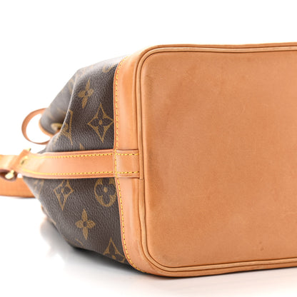 Louis Vuitton Monogram Mini Noe 10 of 11