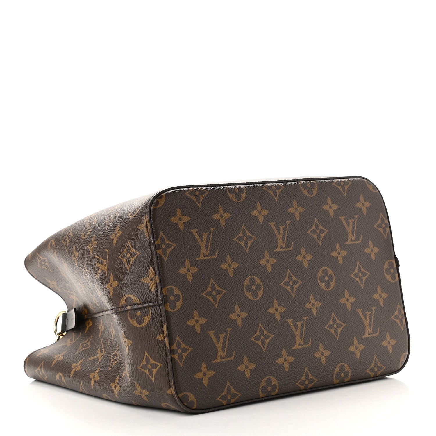 Louis Vuitton Monogram Neonoe MM Black 4 of 8