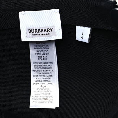 Burberry Technical Cotton Giant Baseball Cap L Archive Beige 7 of 7