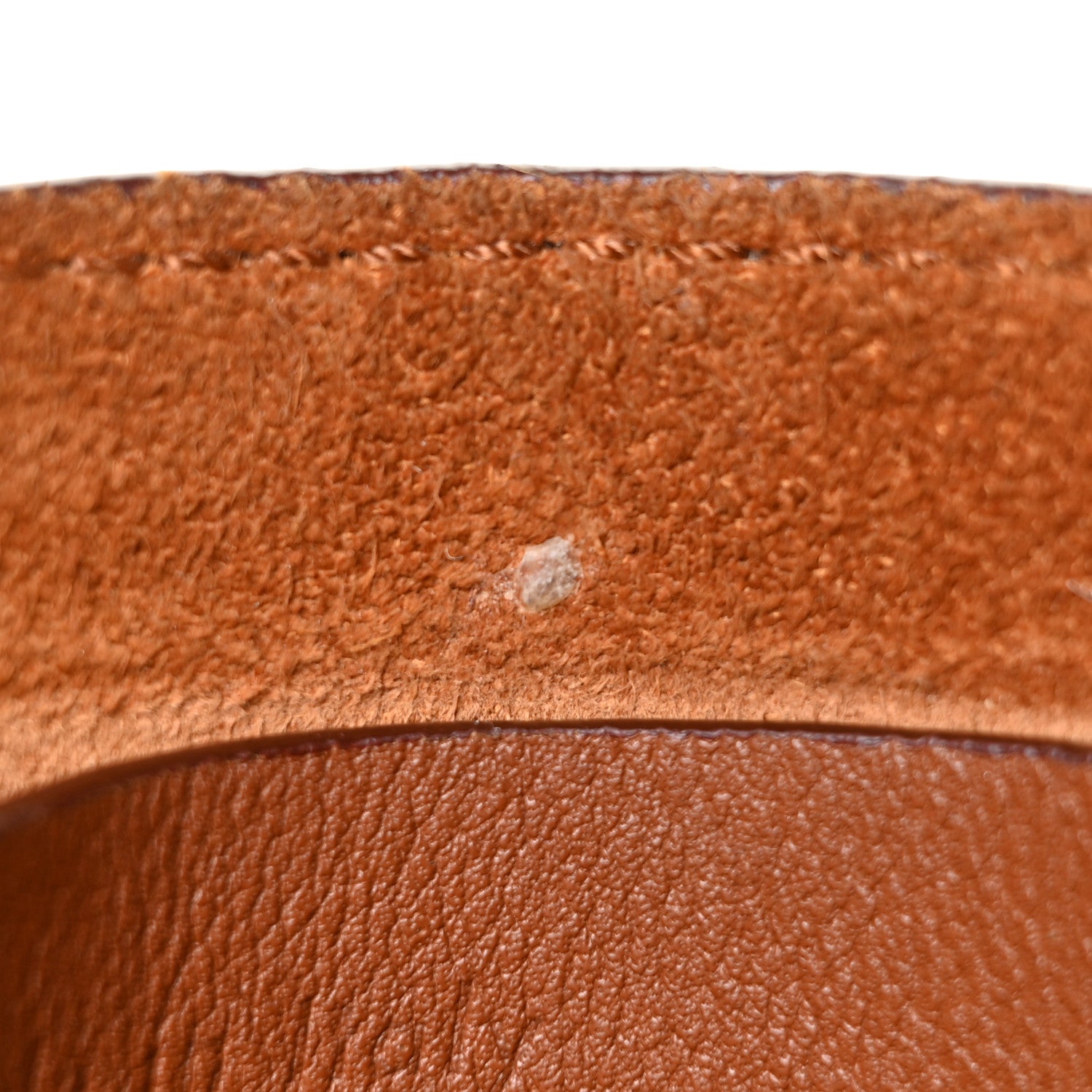 Celine Smooth Calfskin Long Strap Big Bucket Bag Tan 11 of 16