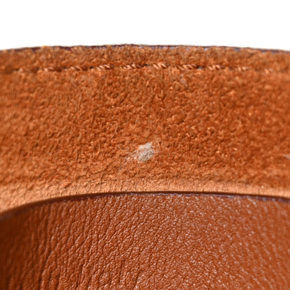 Celine Smooth Calfskin Long Strap Big Bucket Bag Tan 11 of 16