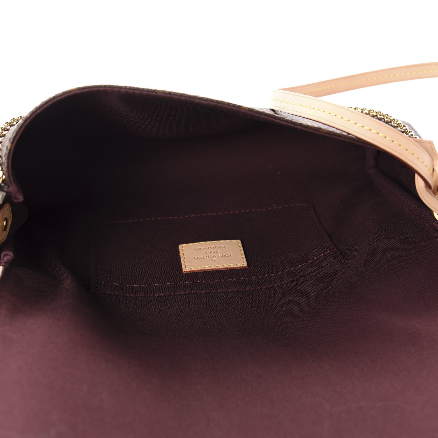Louis Vuitton Monogram Favorite MM 5 of 10