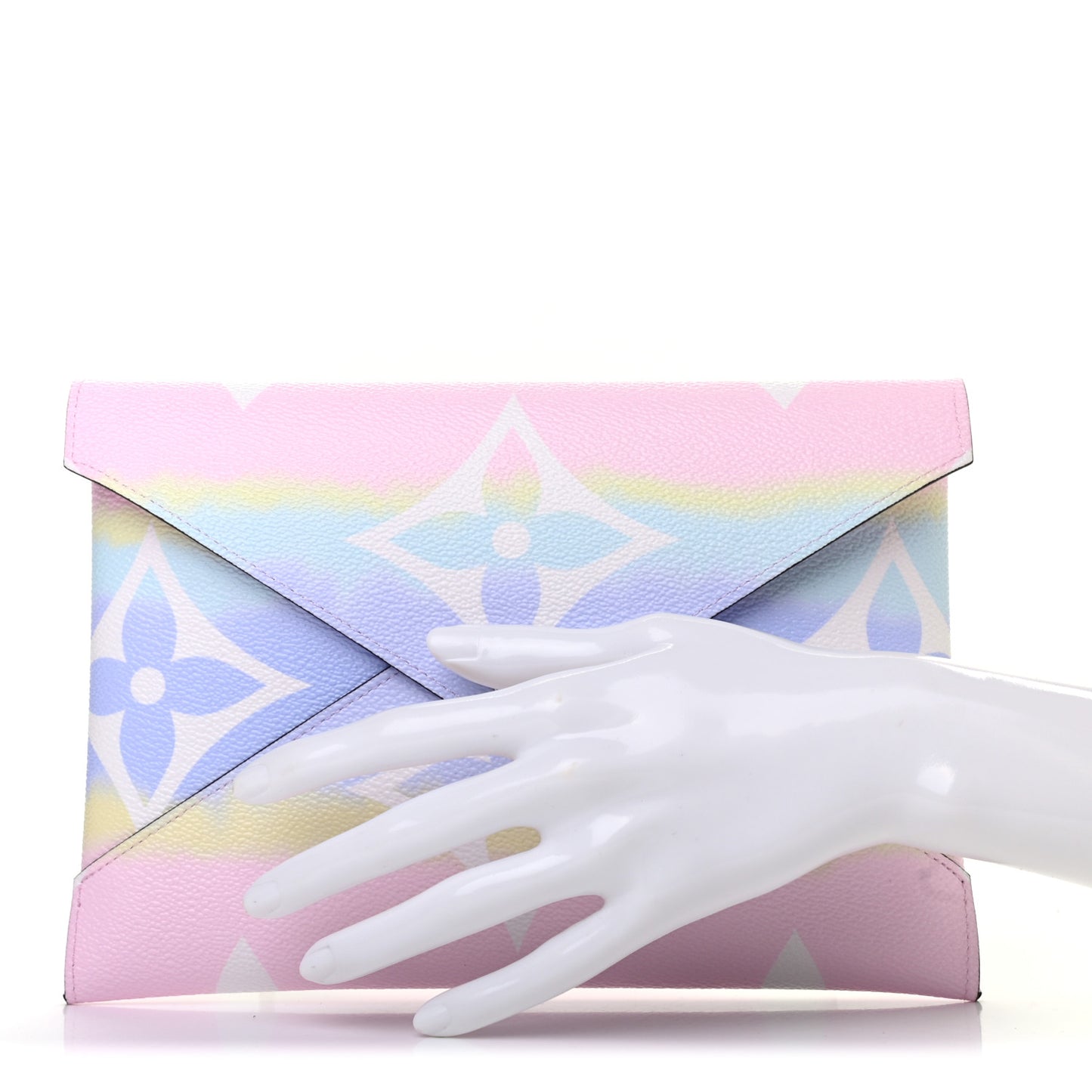 Monogram Escale Kirigami Pochette Set