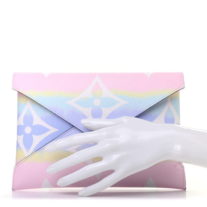 Louis Vuitton Monogram Escale Kirigami Pochette Set 3 of 15
