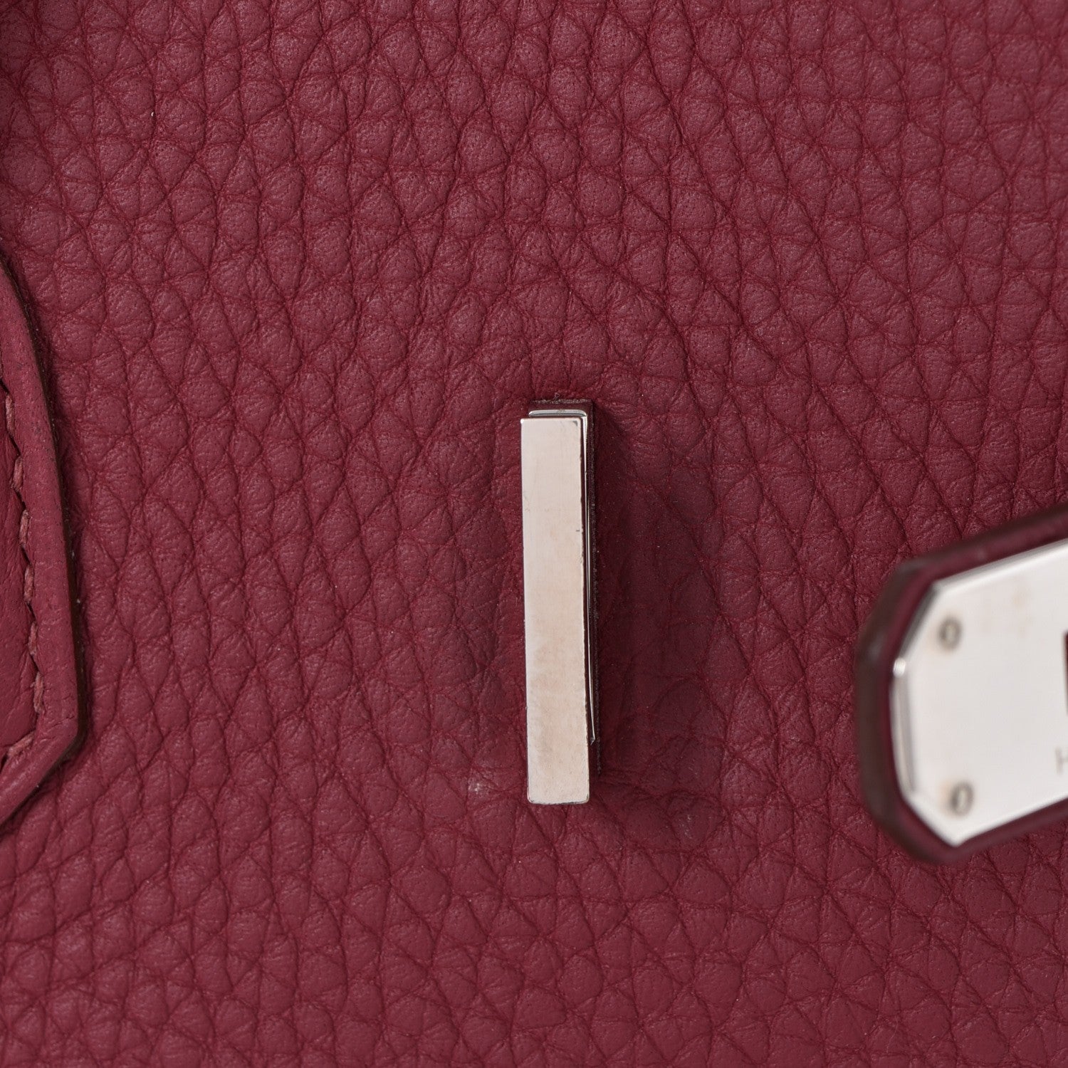 Hermes Togo Birkin 35 Rubis 27 of 93