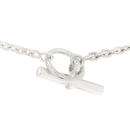 Hermes Sterling Silver Farandole Necklace 80 5 of 6