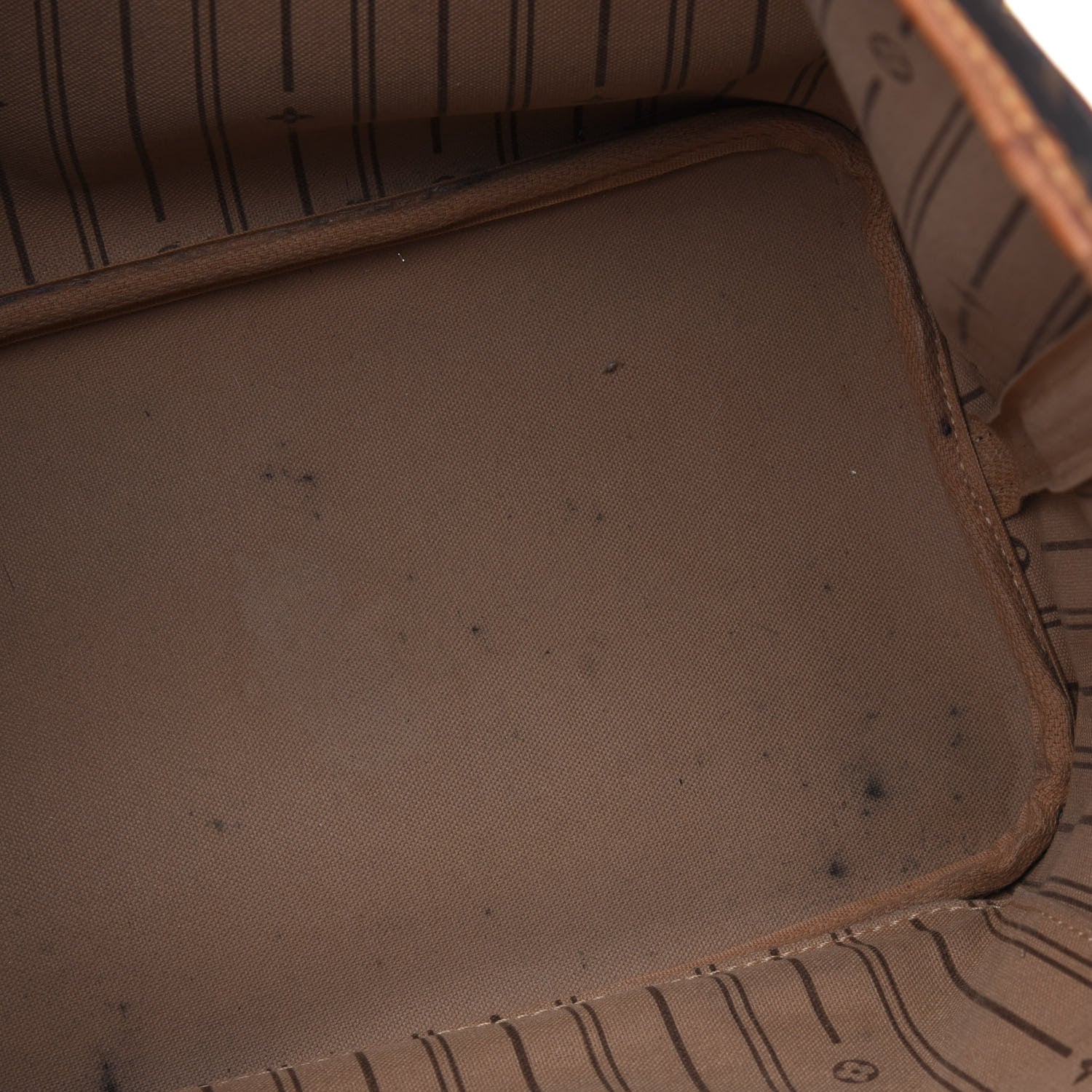 Louis Vuitton Monogram Neverfull MM 5 of 8
