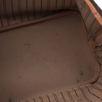 Louis Vuitton Monogram Neverfull MM 5 of 8