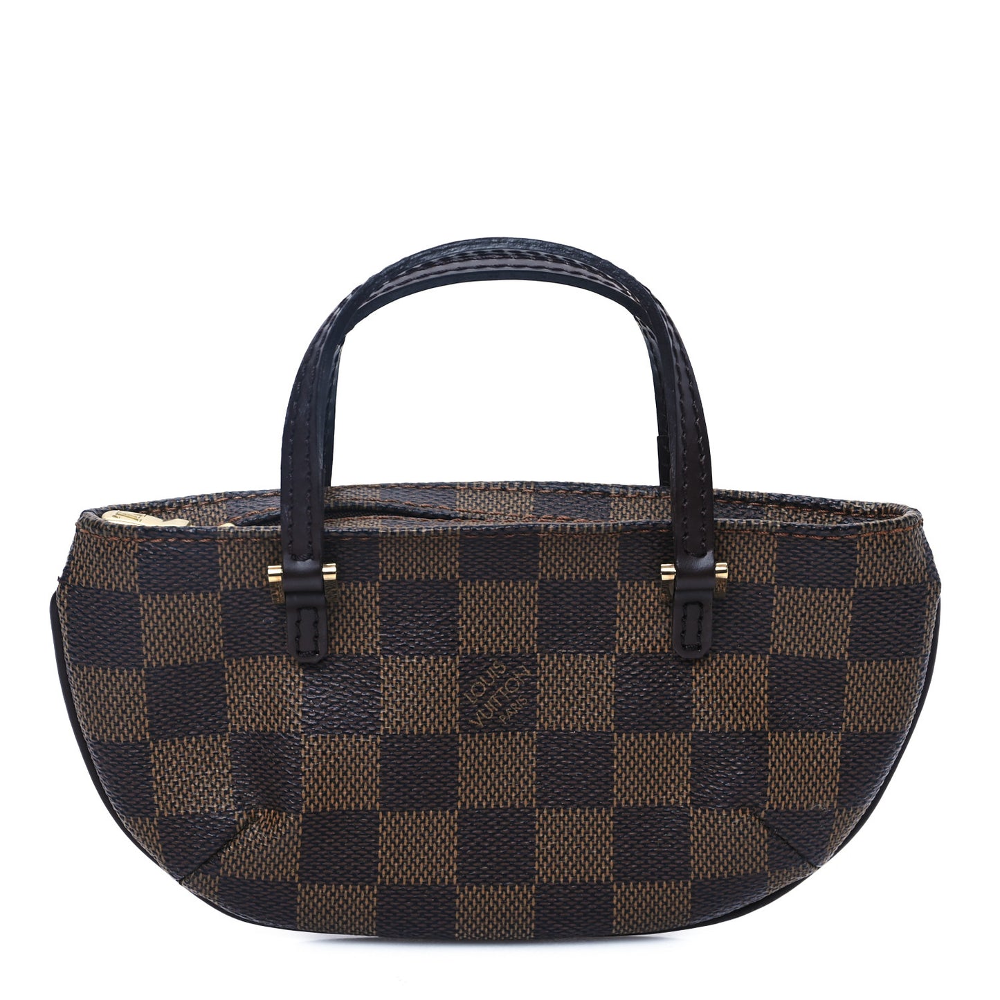 Damier Ebene Manosque GM Pochette