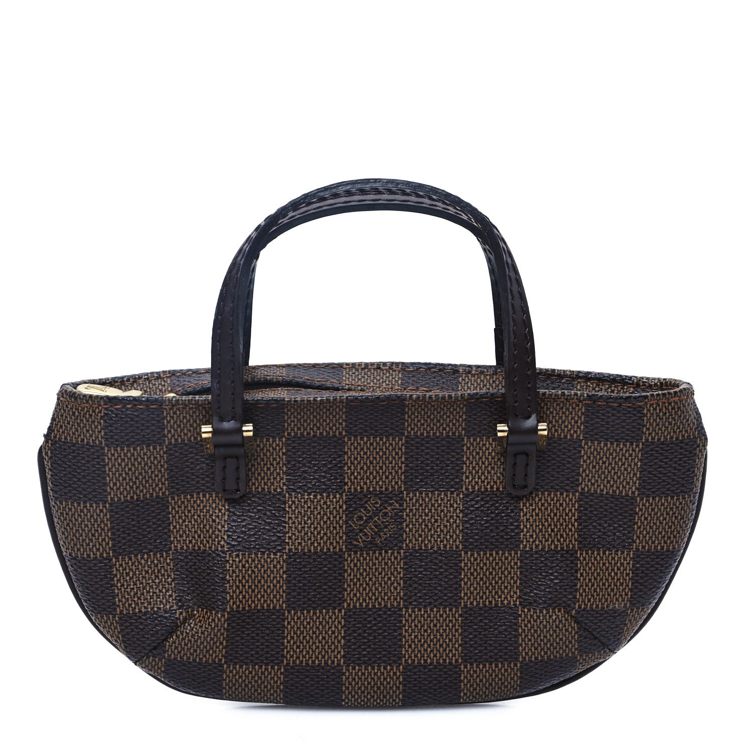 Louis Vuitton Damier Ebene Manosque GM Pochette 1 of 10