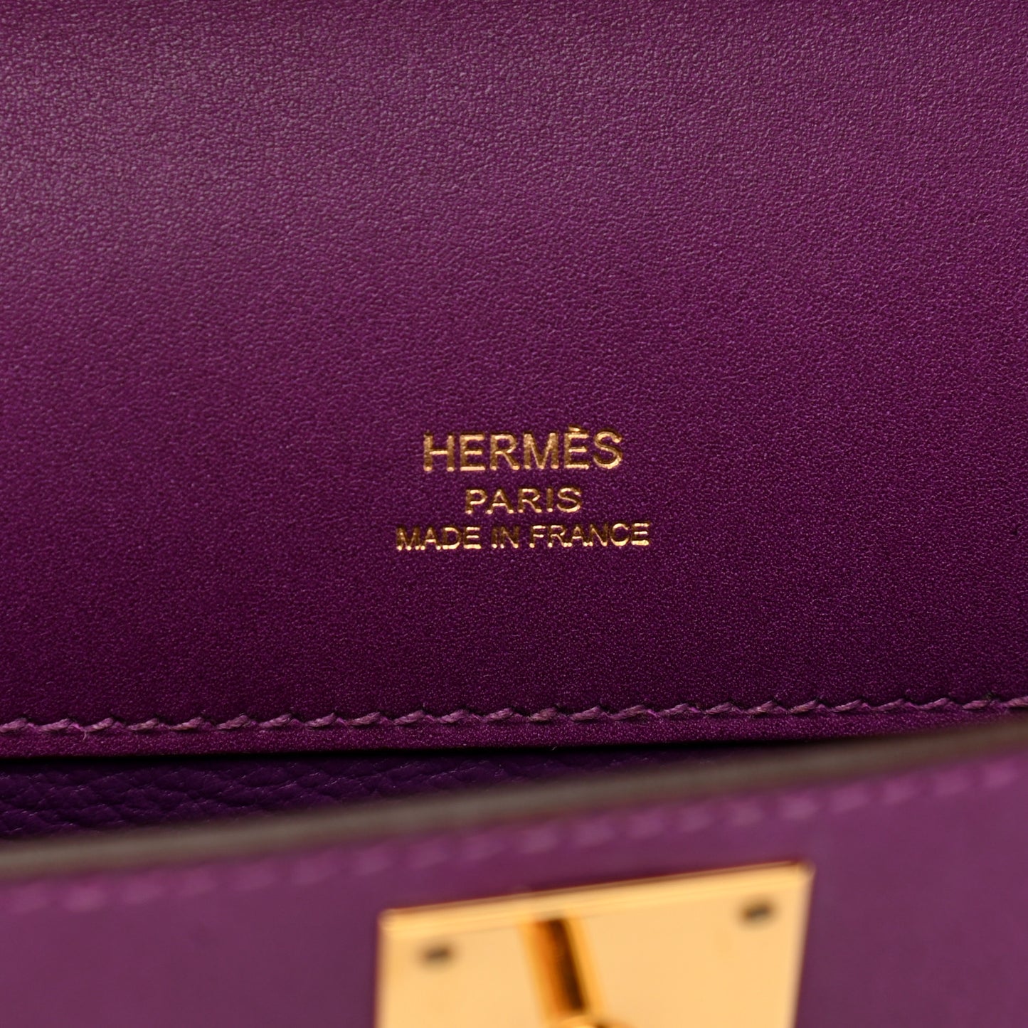 Swift Kelly Cut Clutch Pochette Anemone