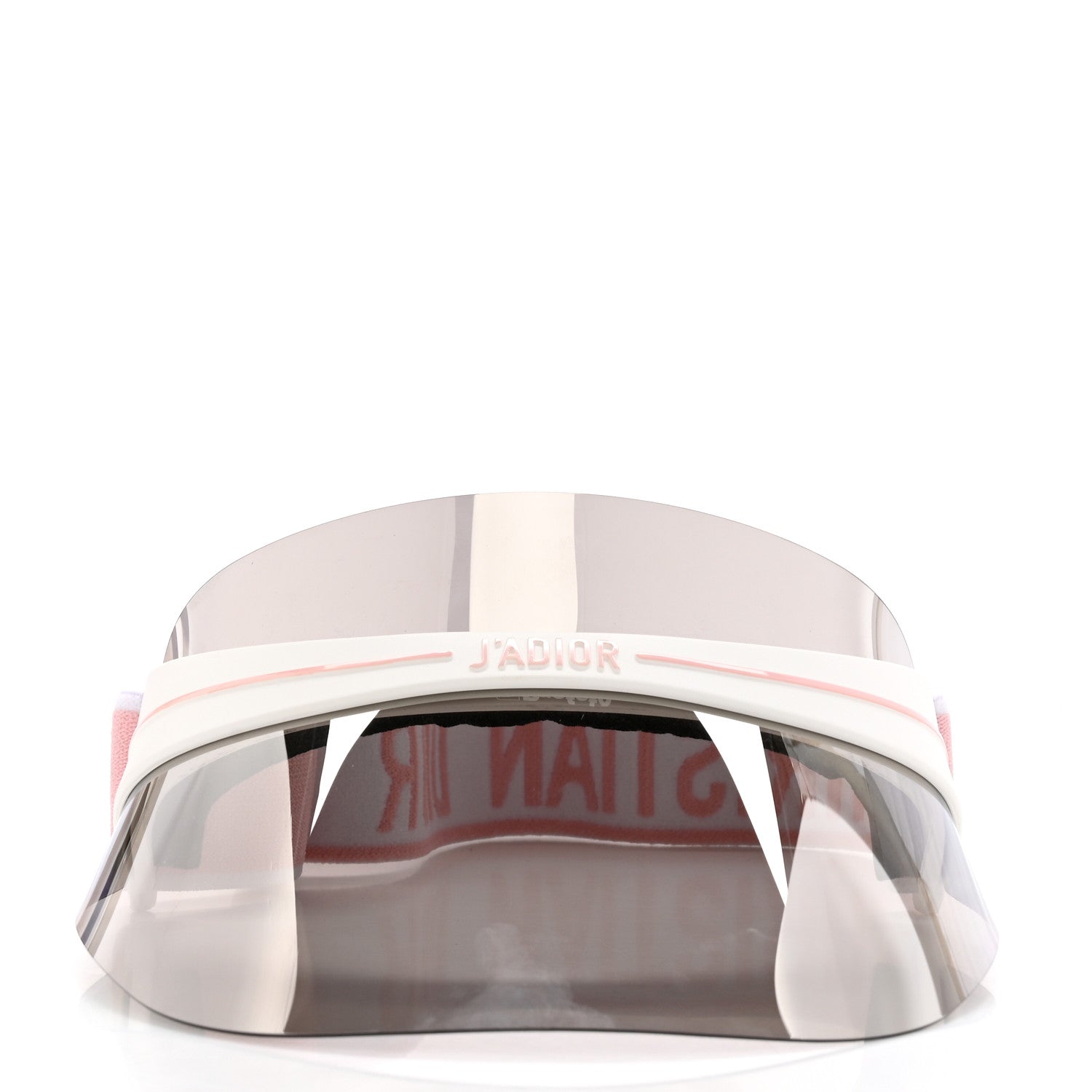Christian Dior DiorClub1 Sun Visor Pink 3 of 10