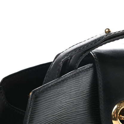 Louis Vuitton Epi Cluny Black 13 of 14