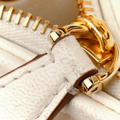 Valentino Garavani Nappa Mini Vlogo Moon Hobo Bag Ivory 13 of 20